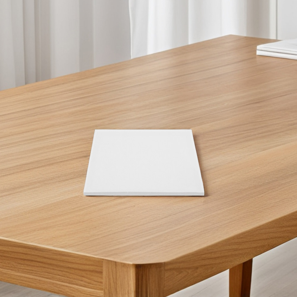 Placas de Cerâmica Branca Quad - Ceramic Tile Blank avaliação e preço