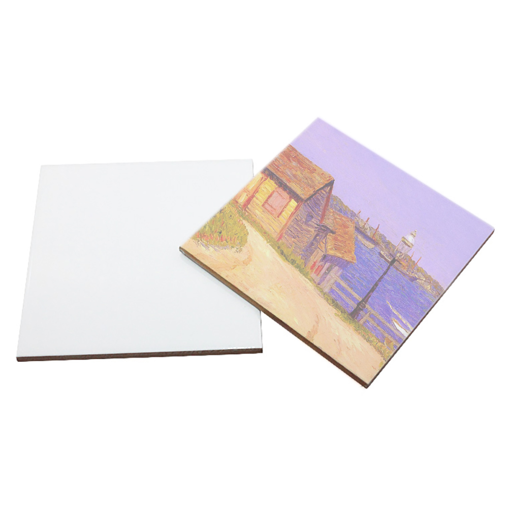 20 peças de azulejos brancos q - Ceramic Tile Blank avaliação e preço