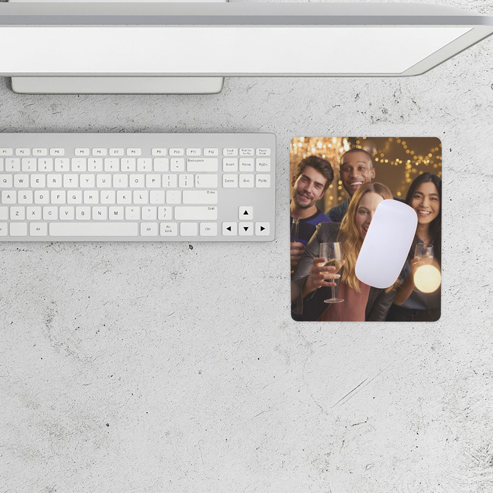 5 Peças de Mouse Pads para Sub - Mouse Pad Blank Sublimation avaliação e preço