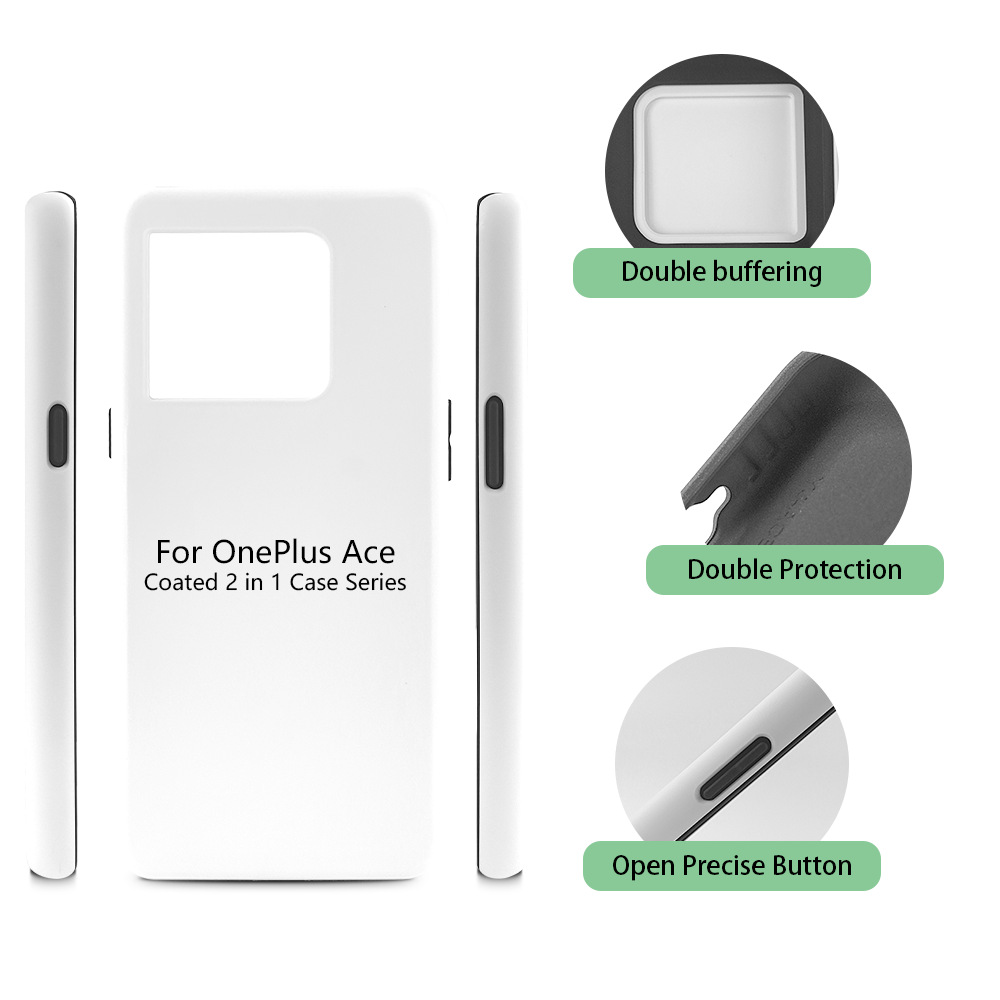 FONLYU 5 peças Capas de Telefo - Phone Case Blank Print avaliação e preço