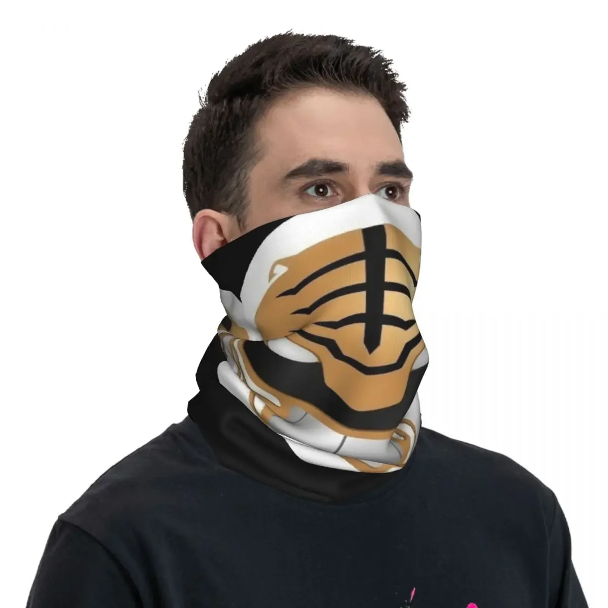 Poderoso morphin power ranger- - Bandana Blank White avaliação e preço